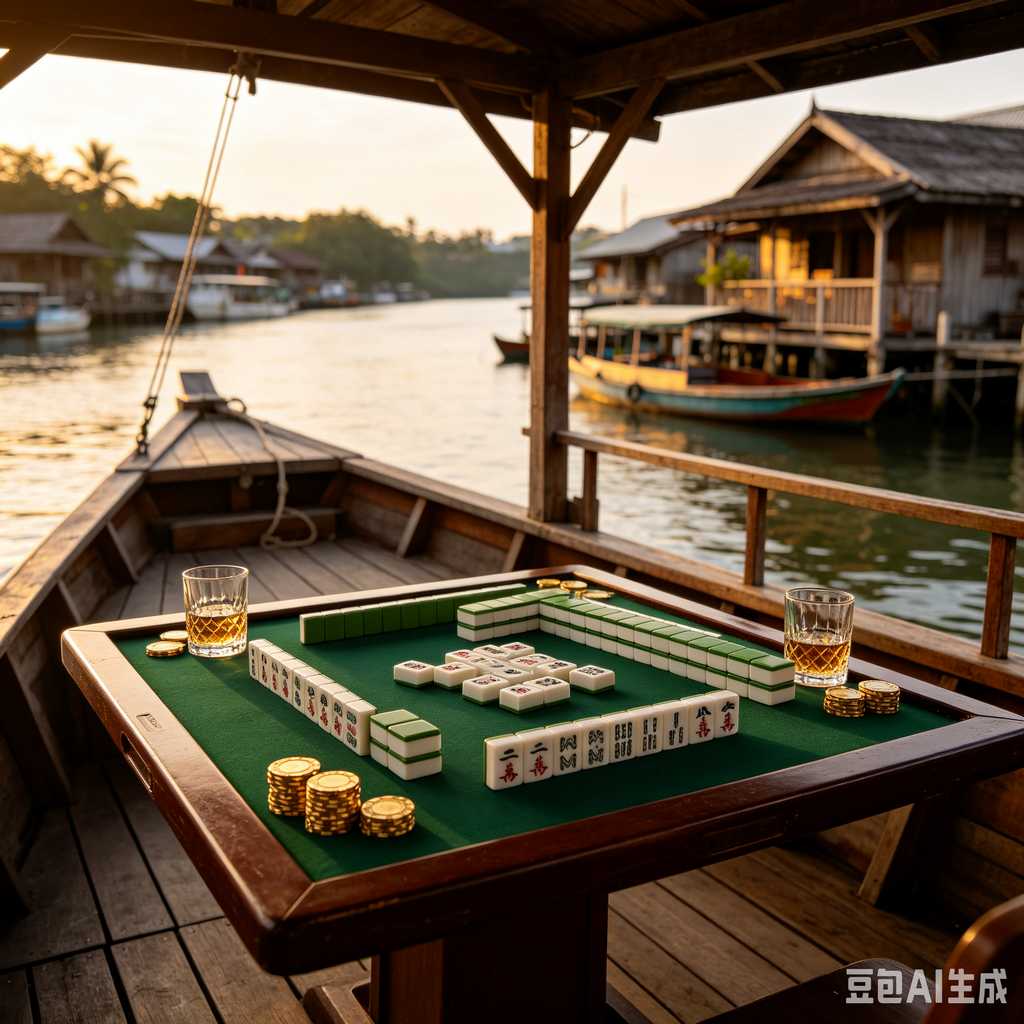 Roanoke,mahjong