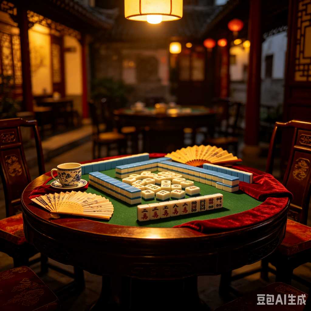 Utah,mahjong