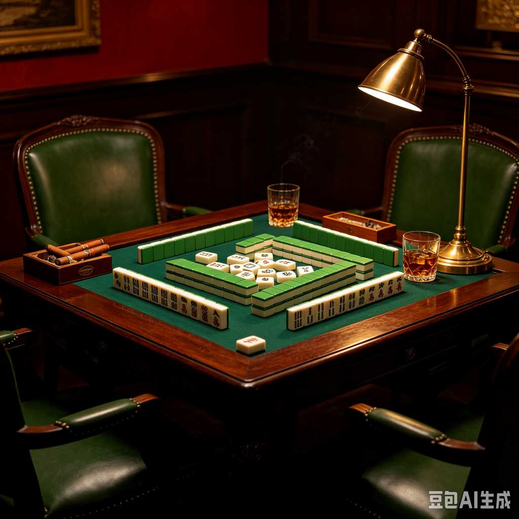 Manchester,mahjong
