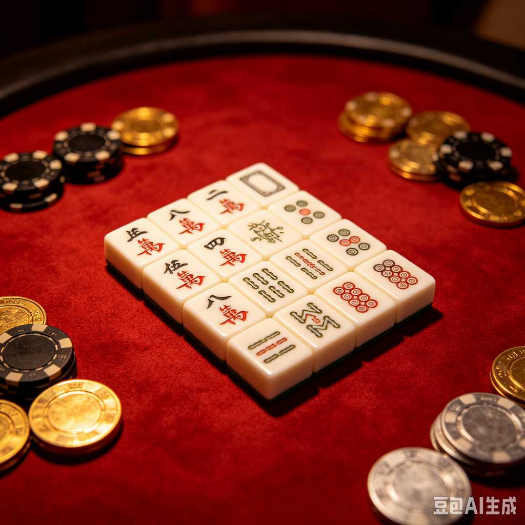 Prague,mahjong