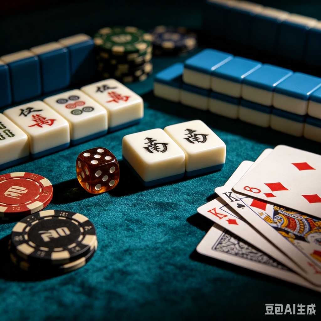 Salta,mahjong