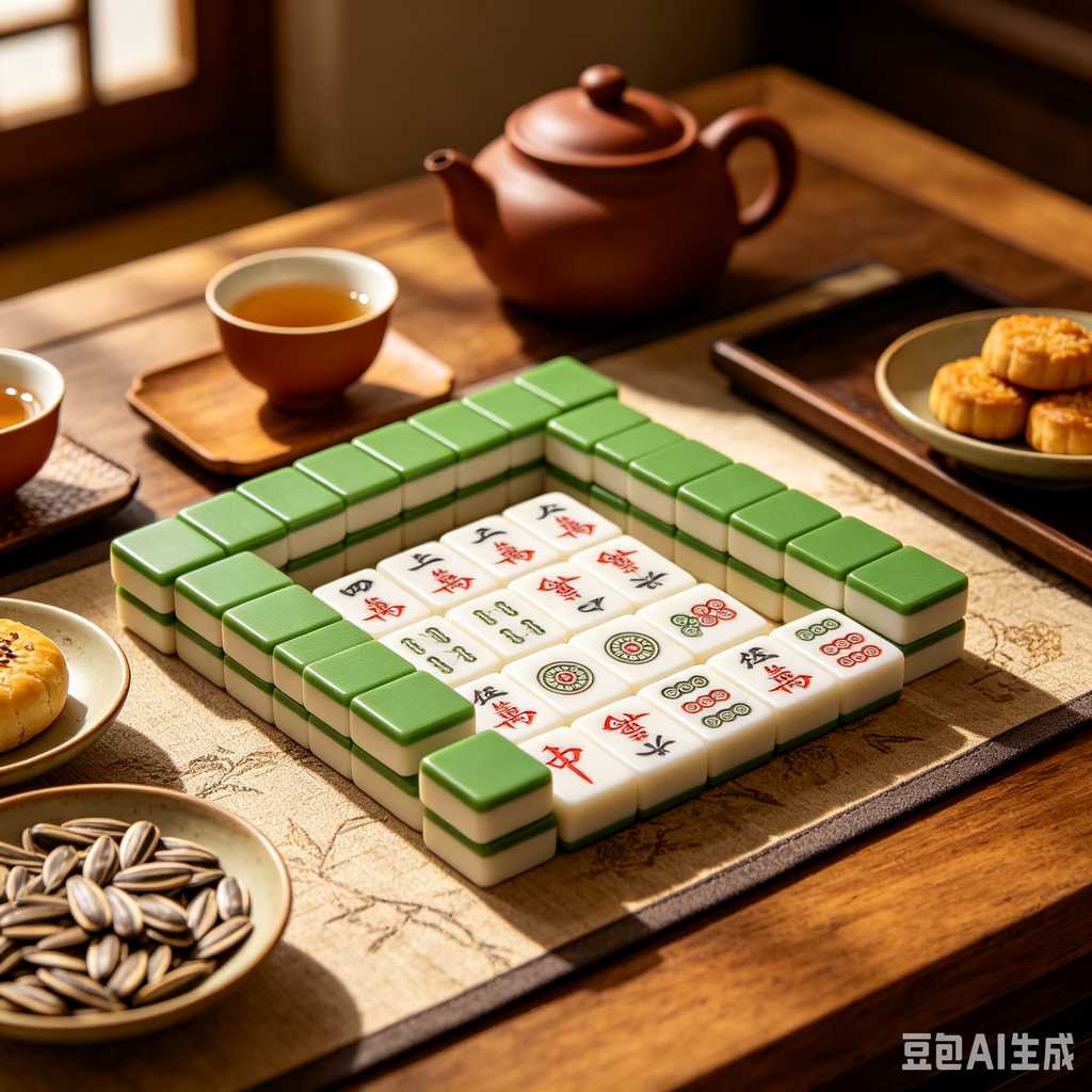 Malaga,mahjong